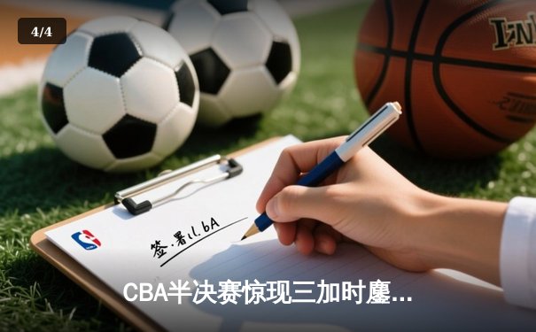 CBA半决赛惊现三加时鏖战 辽宁本钢逆转广东宏远夺赛点 - 4