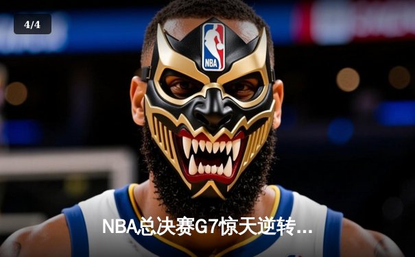 NBA总决赛G7惊天逆转！雄鹿加时险胜太阳，字母哥50分封神 - 4