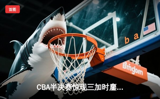 CBA半决赛惊现三加时鏖战 辽宁本钢逆转广东宏远夺赛点