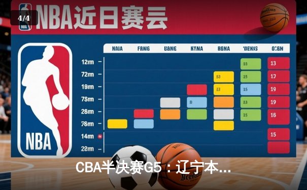 CBA半决赛G5：辽宁本钢加时逆转广东宏远 张镇麟37分创生涯新高 - 4