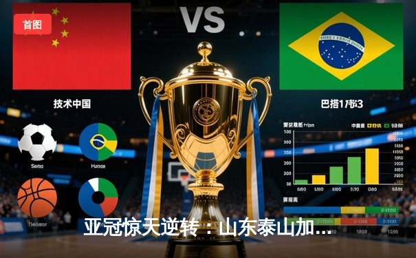 亚冠惊天逆转：山东泰山加时赛3-2绝杀川崎前锋，克雷桑戴帽创历史